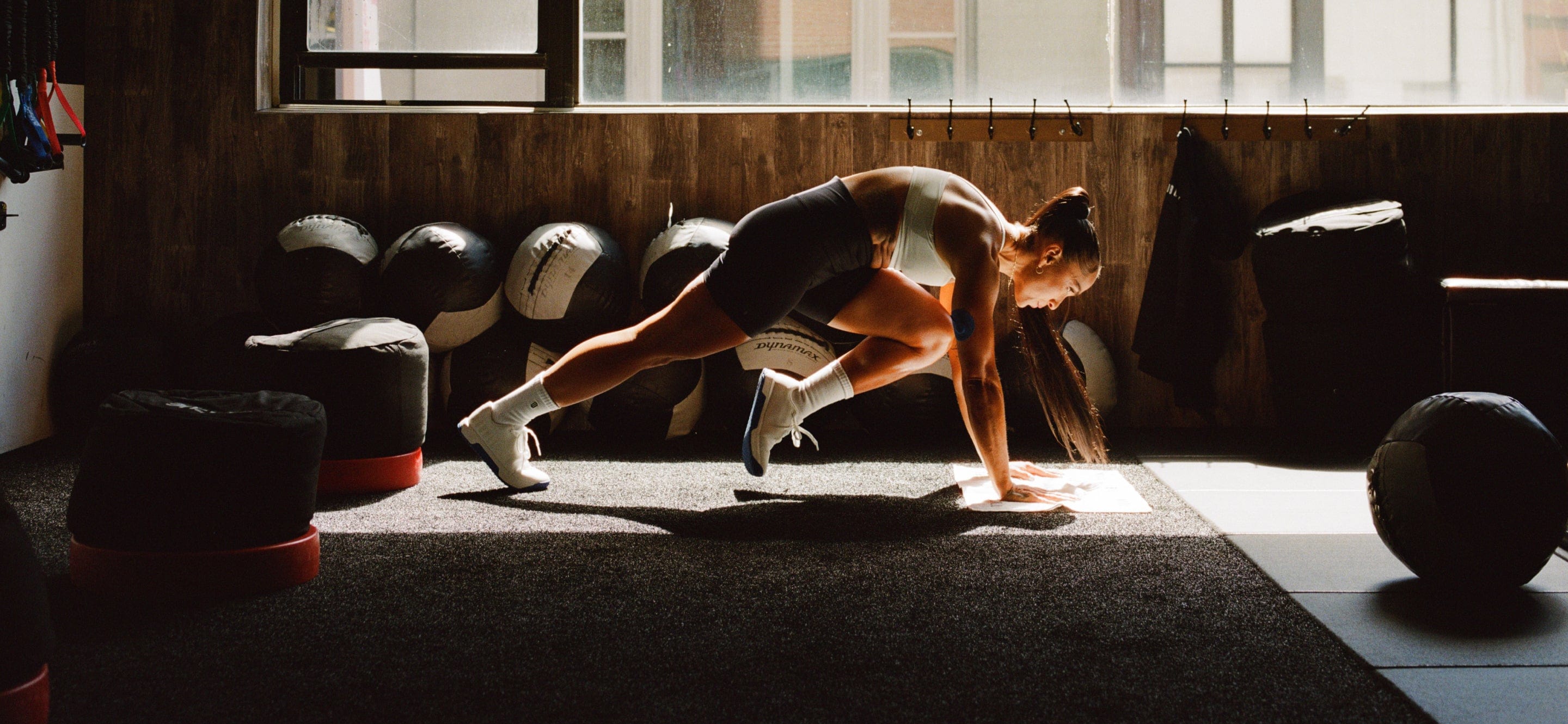 Robin Arzón Collection – NOBULL