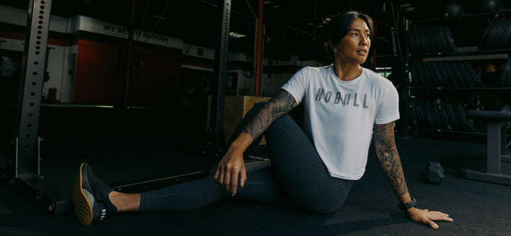 Women's NOBULL Boxy Tee