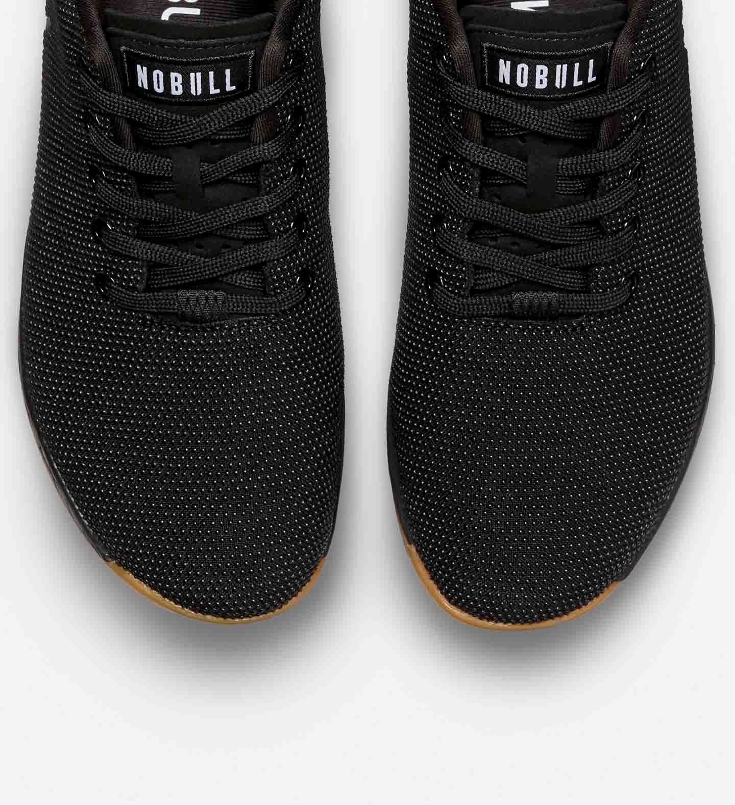 Men's Black Gum Outwork Shoes | NOBULL