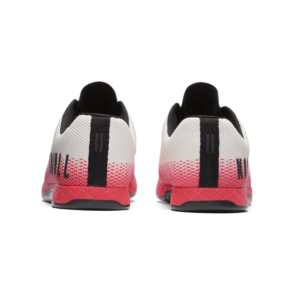 Crimson Ignite Outwork Shoes heel angle