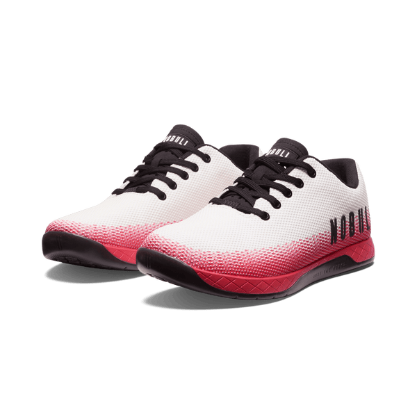 Crimson Ignite Outwork Shoes front side angle