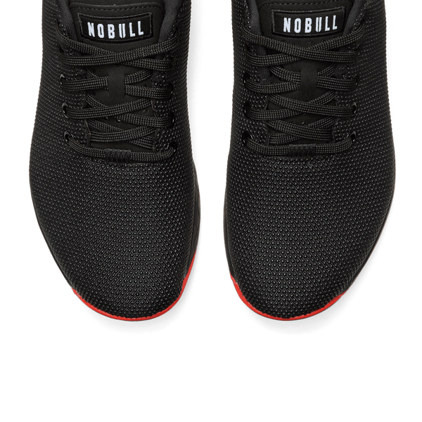 Black Cherry Outwork Shoes Above Toe Box Angle