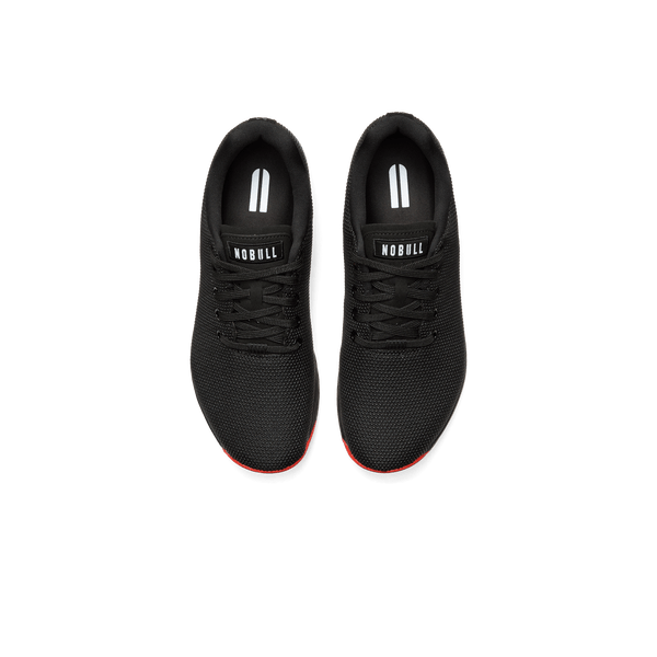 Black Cherry Outwork Shoes Above Angle