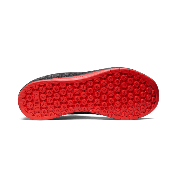 Black Cherry Outwork Shoes Bottom Angle
