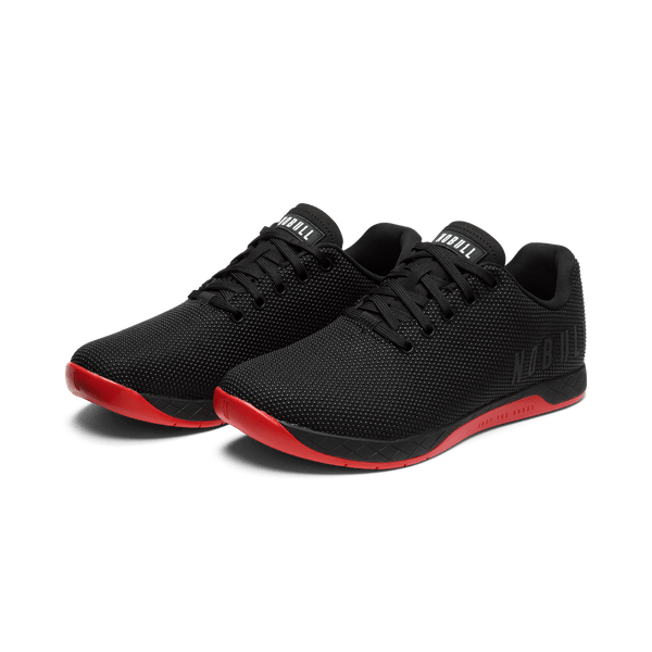 Black Cherry Outwork Shoes Front Side Angle