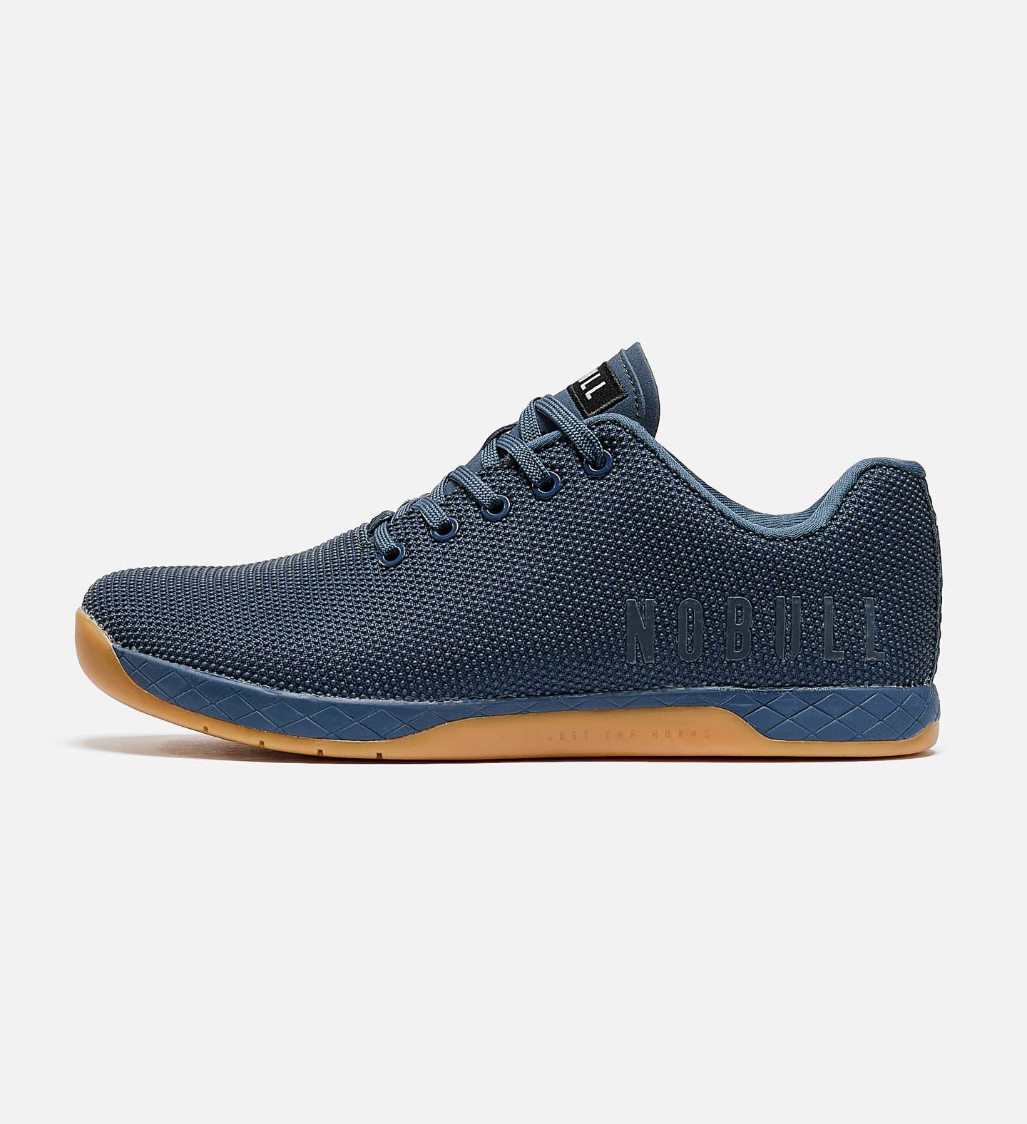 Men's Navy Gum Outwork Shoes | NOBULL