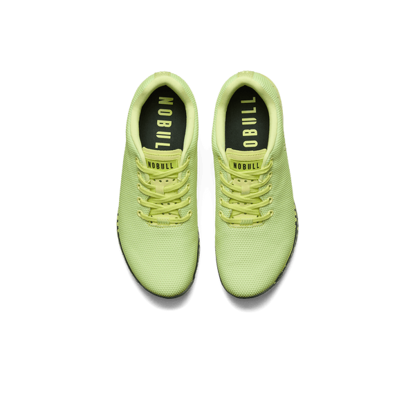 Men's Vivid Lime Energy Outwork Shoes | NOBULL