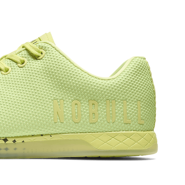 nobutt Men's Vivid Lime Energy Outwork Shoes | NOBULL