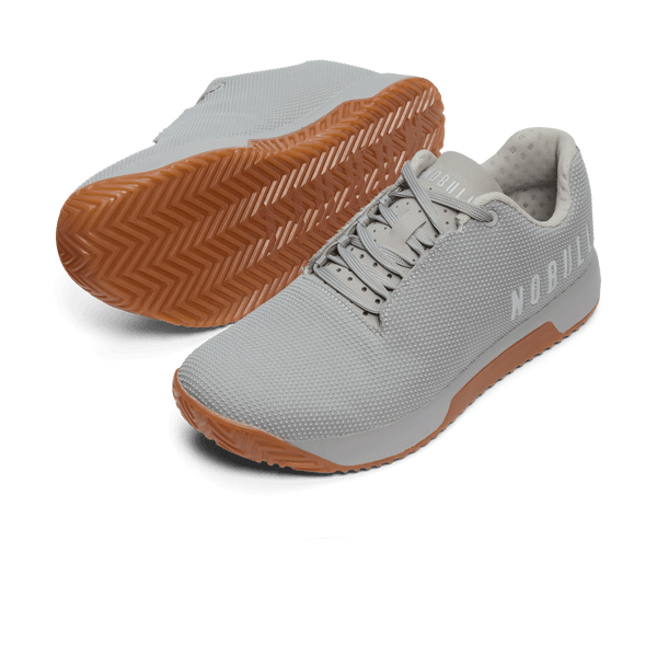 Women's Arctic Gum Outwork Edge (Impact) Shoes Angled