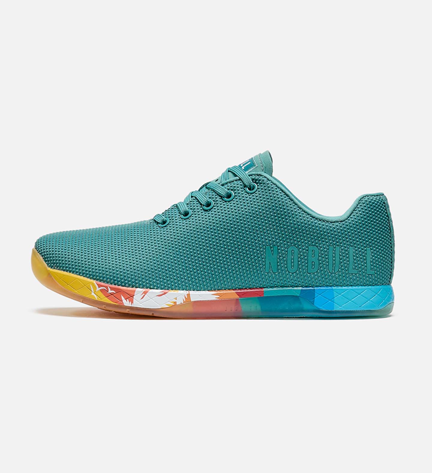 Men's Lagoon Sunrise Outwork Shoes | NOBULL