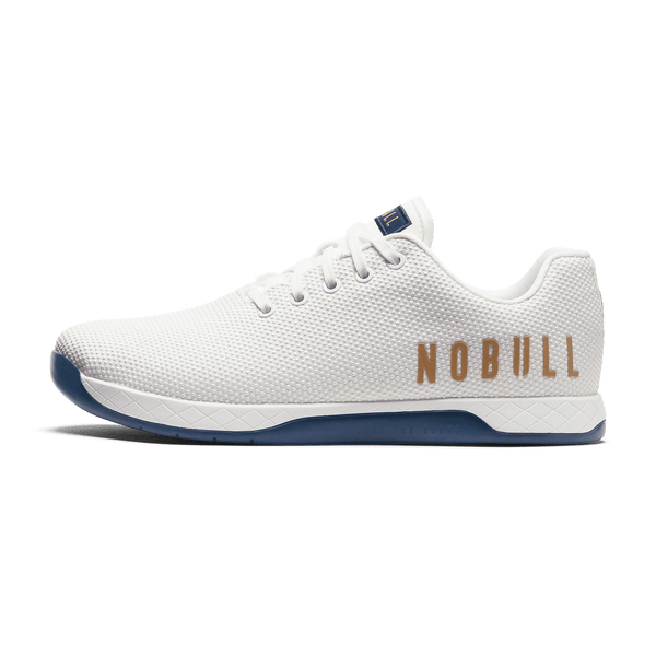 Women's Stadium White Outwork Shoes Side Angle