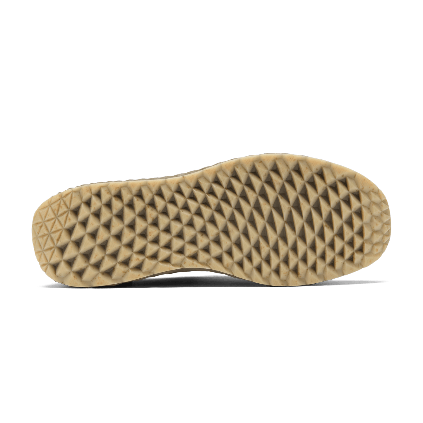Taupe Speckle Allday Ripstop Shoes Bottom Angle.