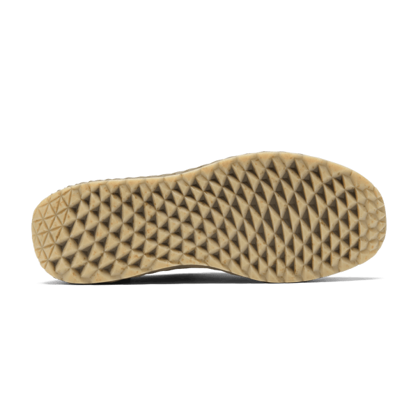 Taupe Speckle Allday Ripstop Shoes Bottom Angle.