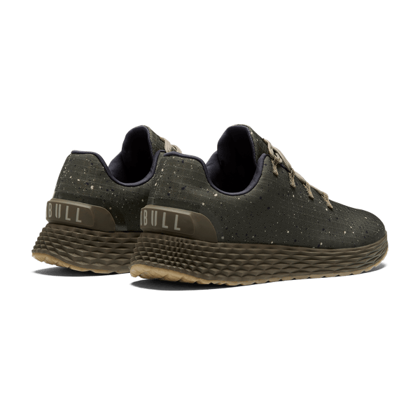Women's Taupe Speckle Allday Ripstop Shoes | NOBULL