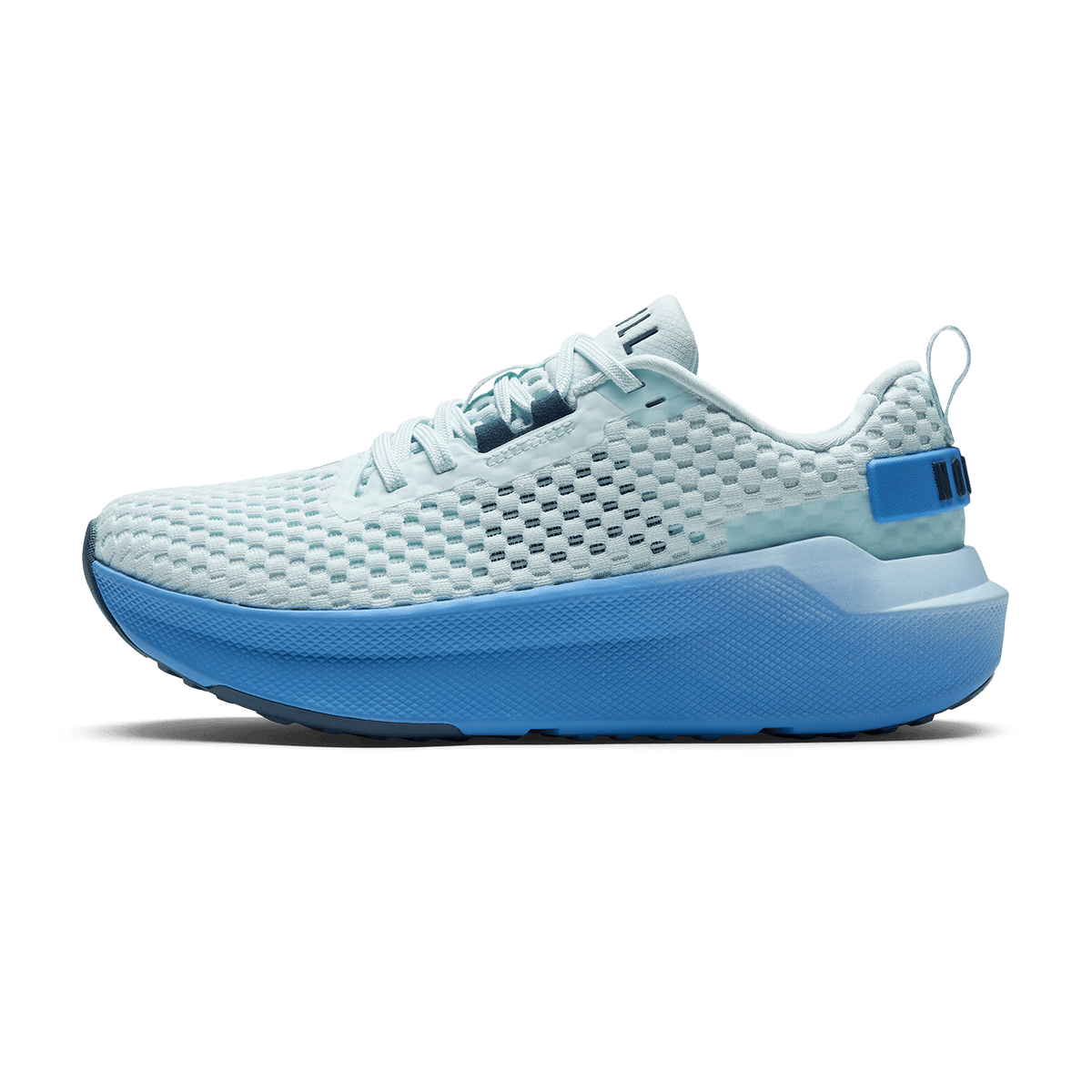 Saltwater Light Blue Journey 2 Shoe Side Angle.