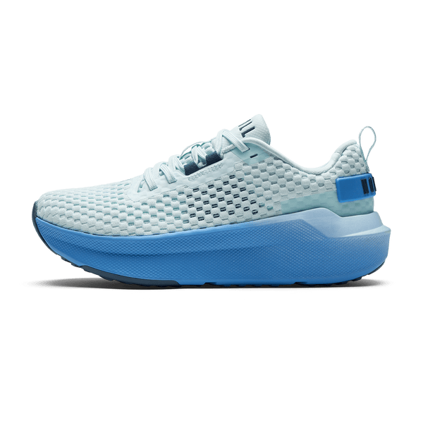Saltwater Light Blue Journey 2 Shoe Side Angle.