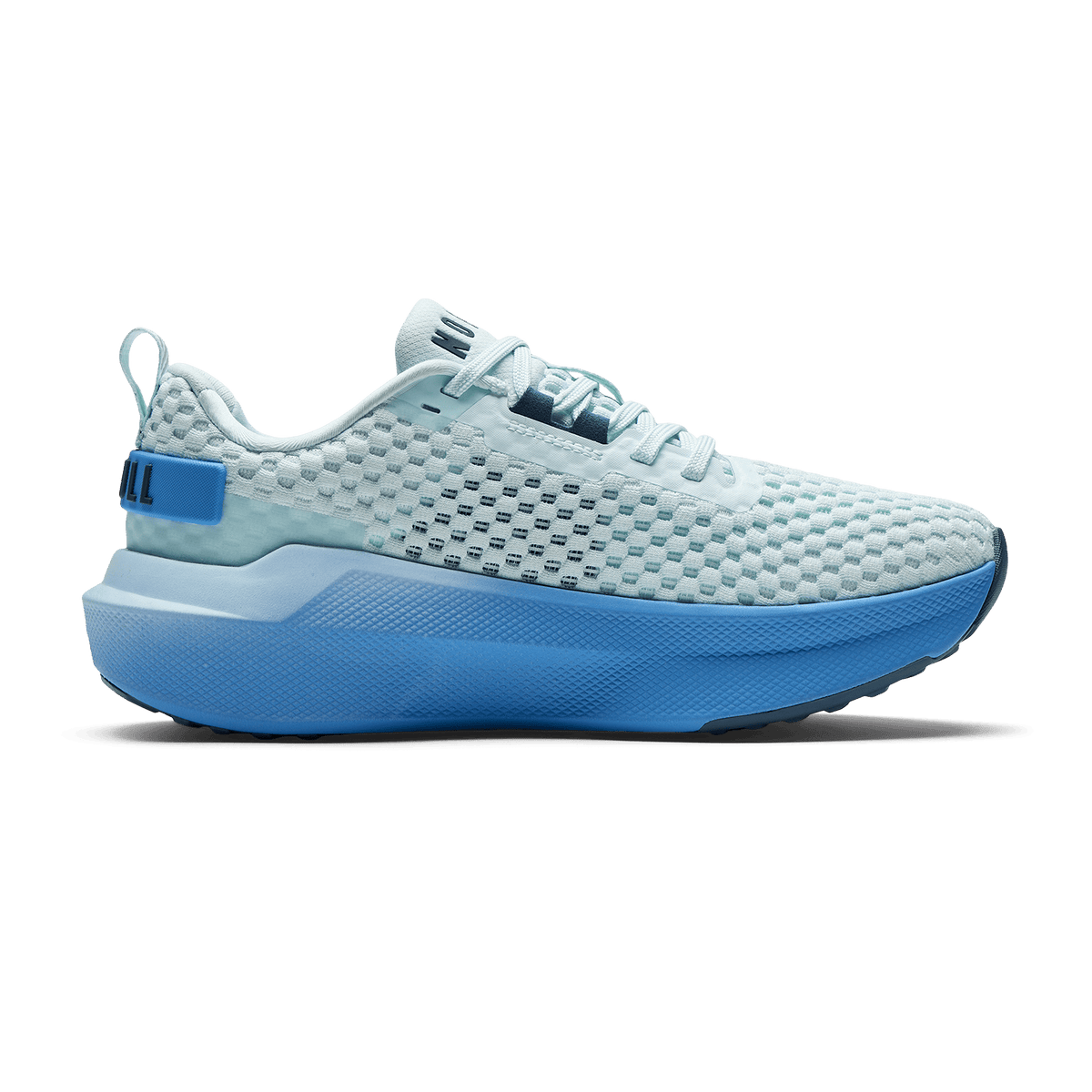 Saltwater Light Blue Journey 2 Shoe Medial Side Angle.