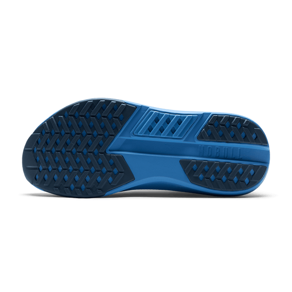 Saltwater Light Blue Journey 2 Shoe Bottom Angle.