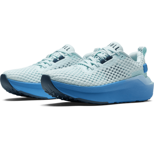 Saltwater Light Blue Journey 2 Shoe Front Side Angle.