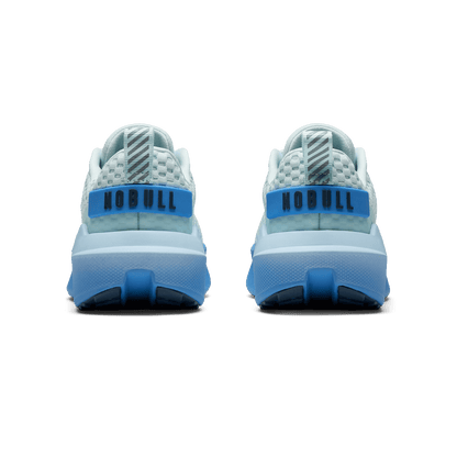 Saltwater Light Blue Journey 2 Shoe Back Side Angle.