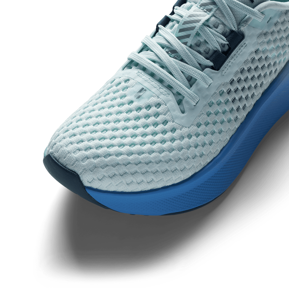 Saltwater Light Blue Journey 2 Shoe Detail Angle.