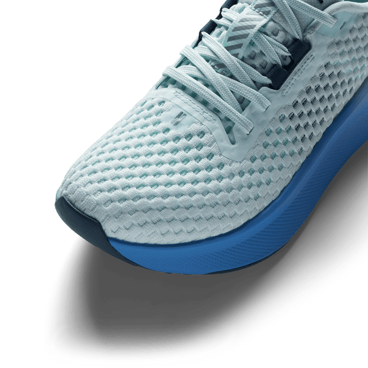 Saltwater Light Blue Journey 2 Shoe Detail Angle.