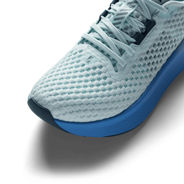 Saltwater Light Blue Journey 2 Shoe Detail Angle.
