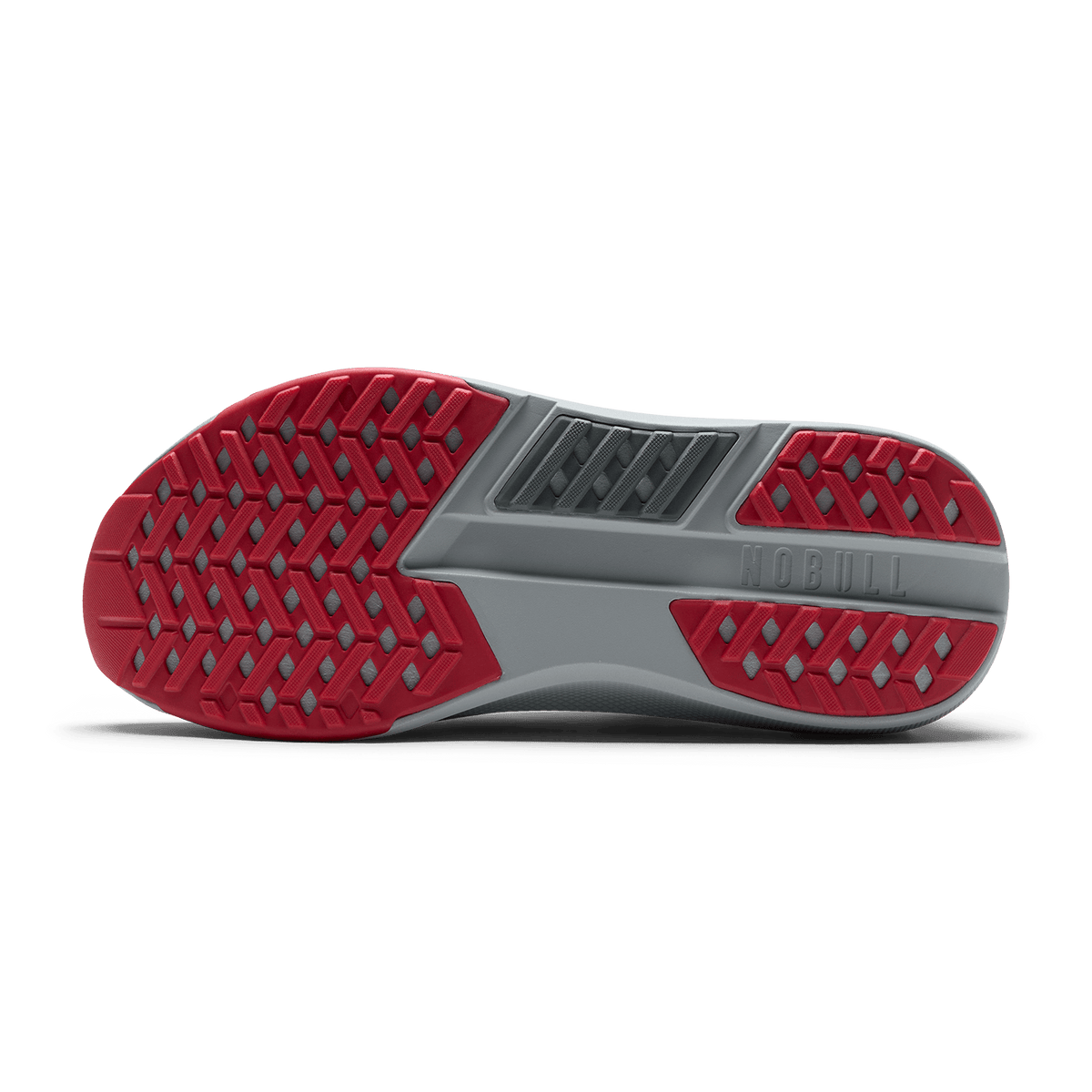 Men's Gunmetal Gray Illusions Journey 2 Shoe Bottom Angle.