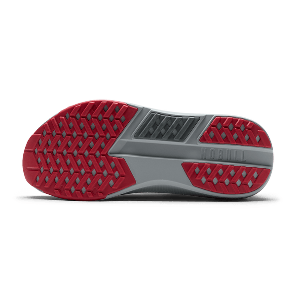 Men's Gunmetal Gray Illusions Journey 2 Shoe Bottom Angle.