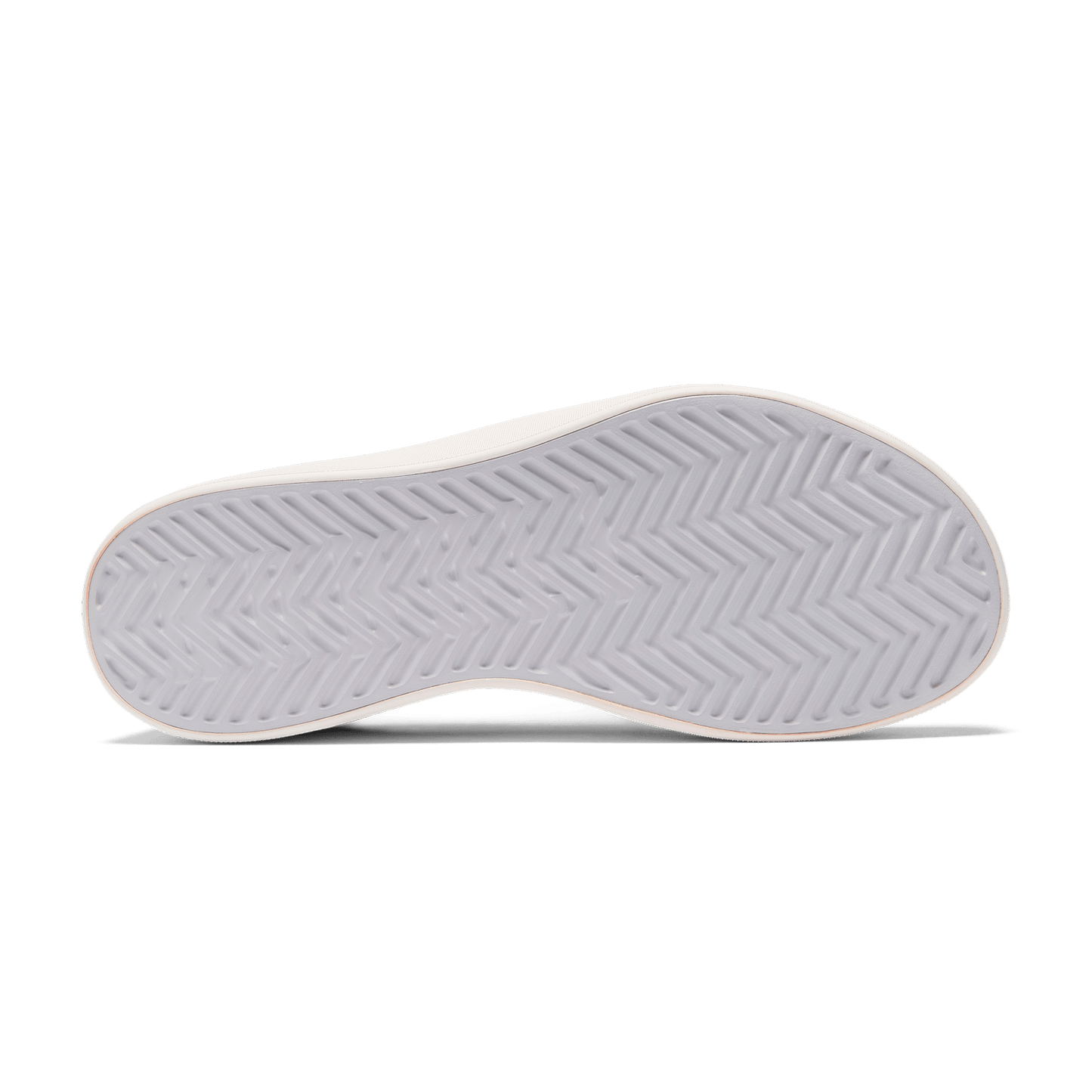 Light Grey Camo Recs Canvas Shoes Bottom Angle.