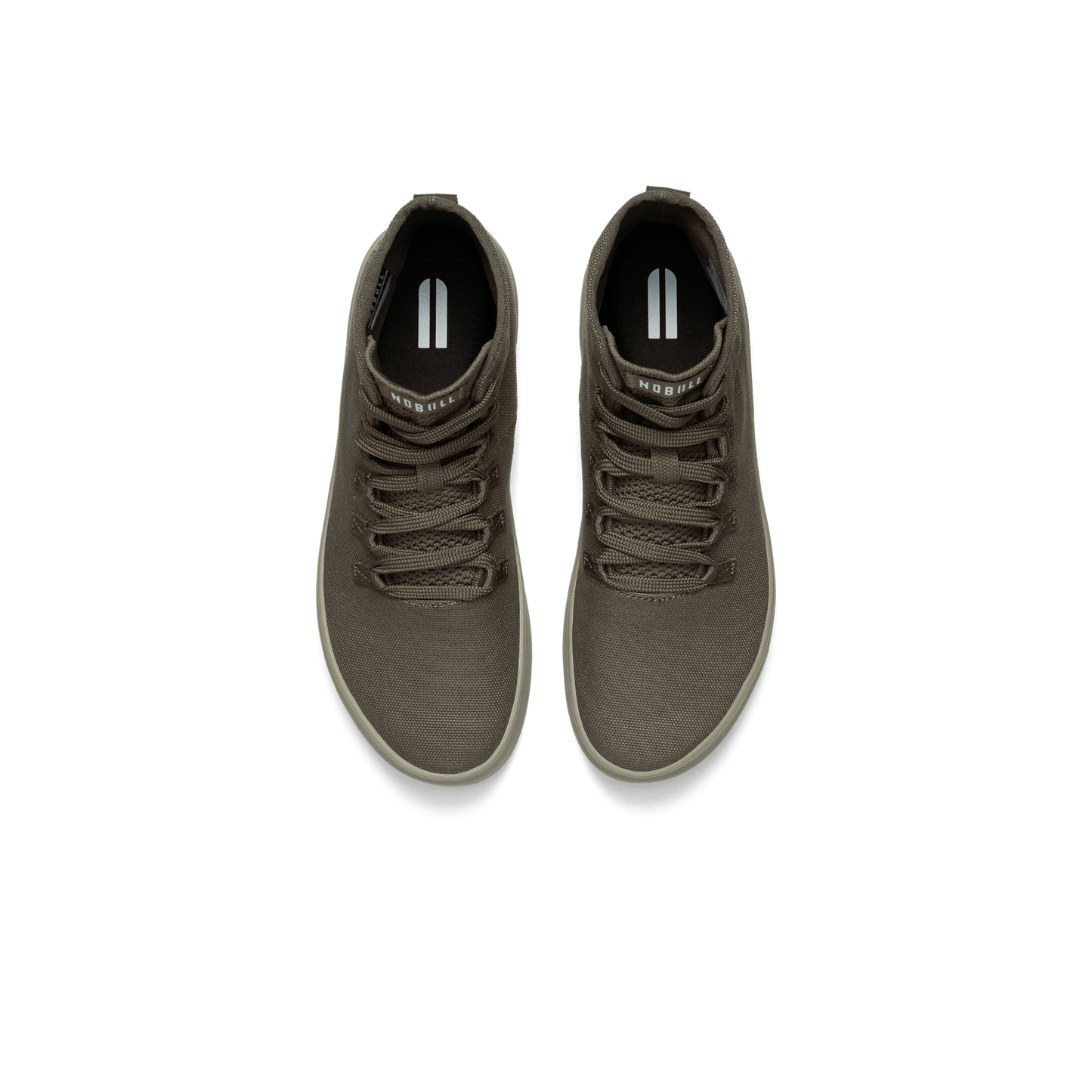 Women's Recs Canvas High-Top - NOBULL