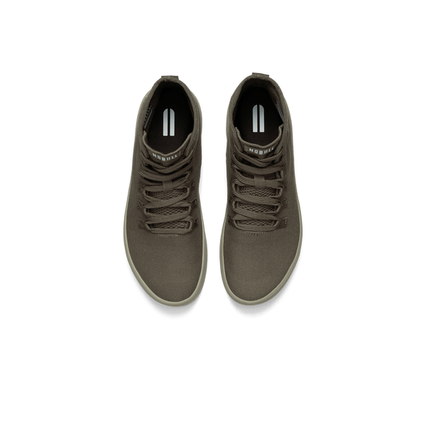 Women's Recs Canvas High-Top - NOBULL
