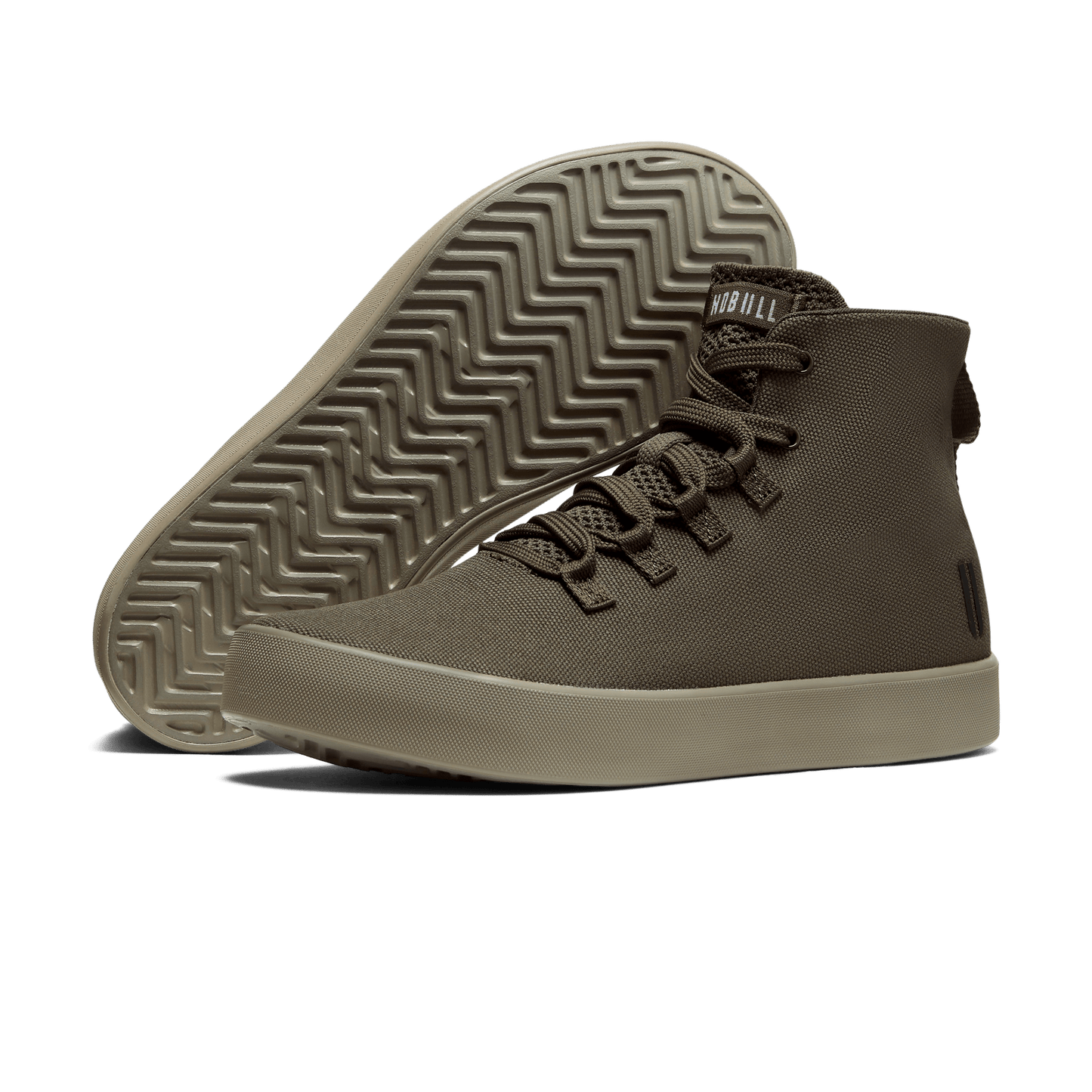 Women's Recs Canvas High-Top - NOBULL
