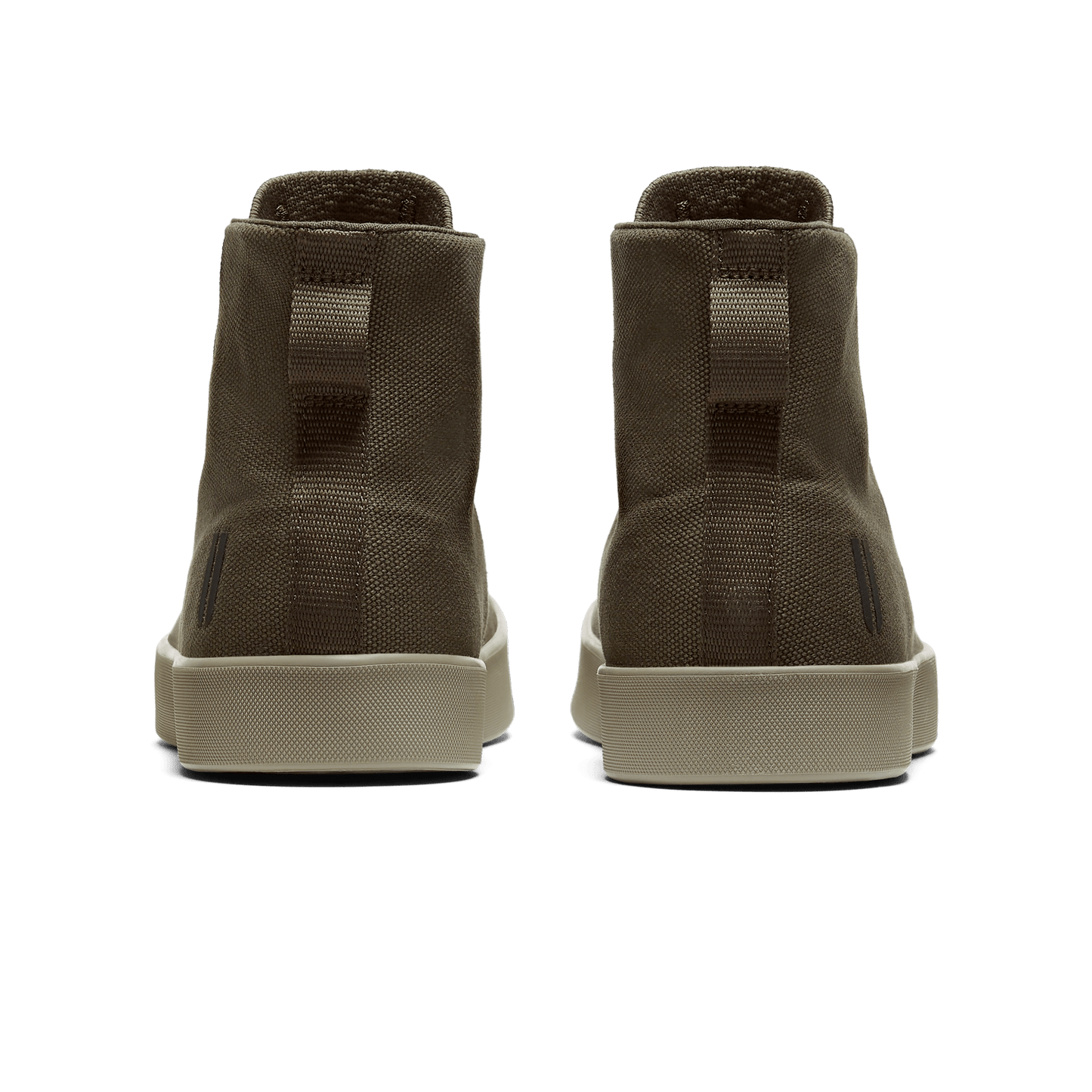 Women's Recs Canvas High-Top - NOBULL