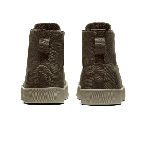 Women's Recs Canvas High-Top - NOBULL