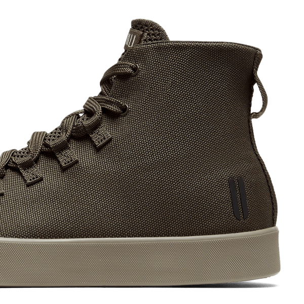 Women's Recs Canvas High-Top - NOBULL