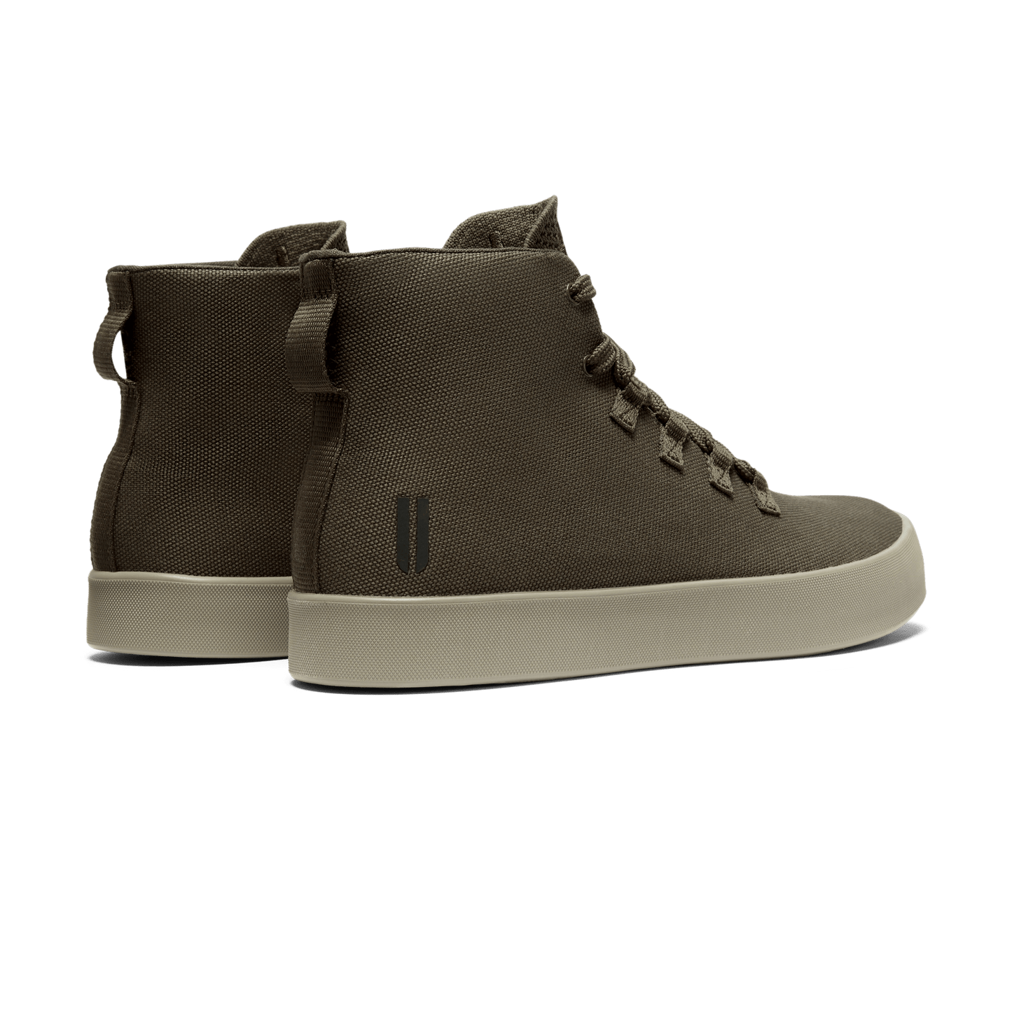 Women's Recs Canvas High-Top - NOBULL