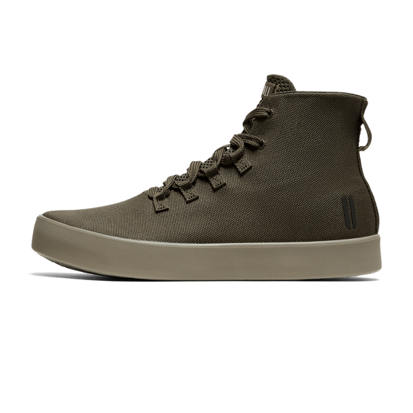 Women's Recs Canvas High-Top - NOBULL
