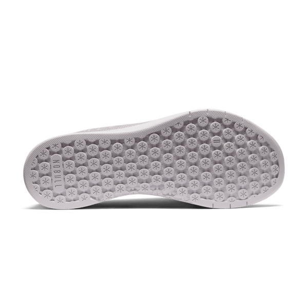 Light Grey Outwork Shoes Bottom Angle.