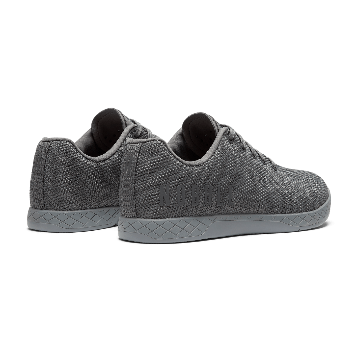 Stone Outwork Shoes Back Side Angle.