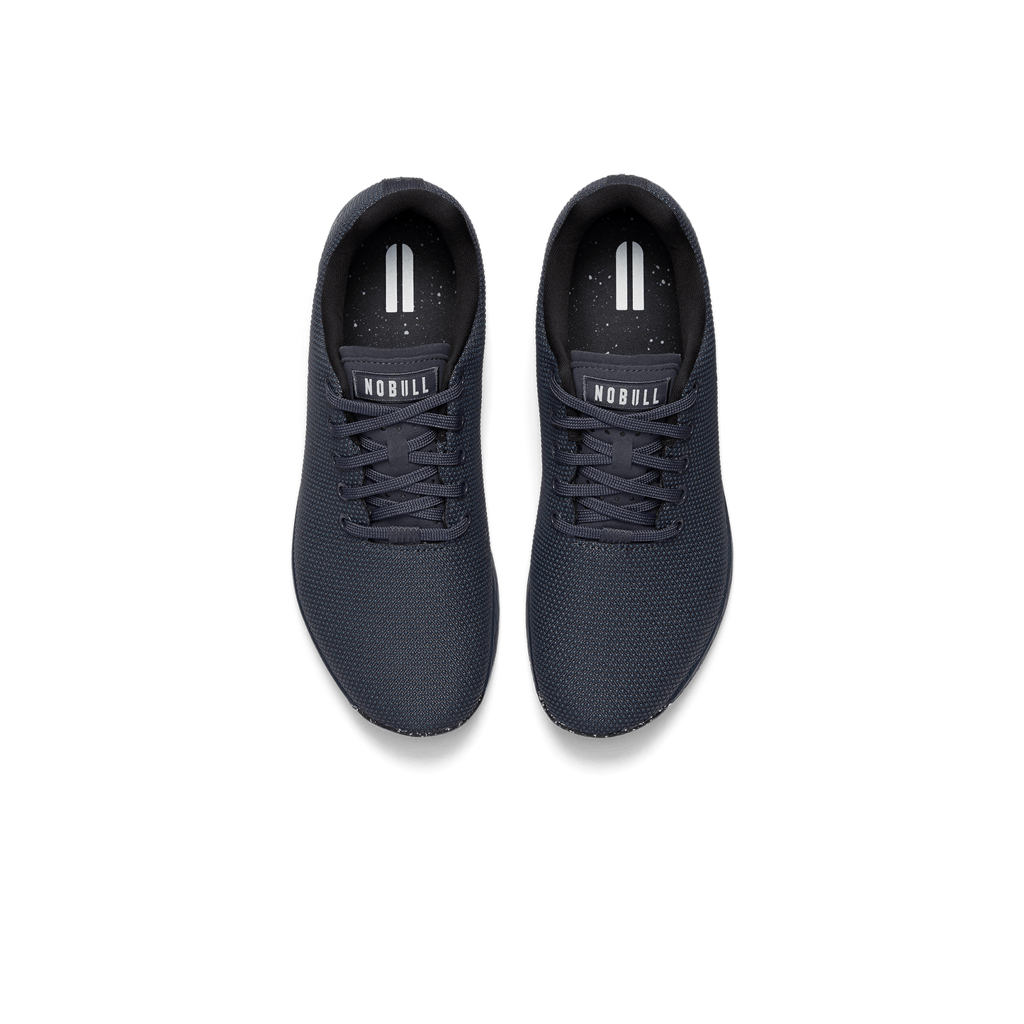Nightfall Speckle Outwork Shoes Above Angle.