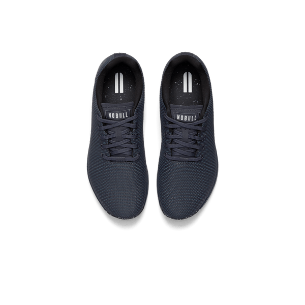 Nightfall Speckle Outwork Shoes Above Angle.