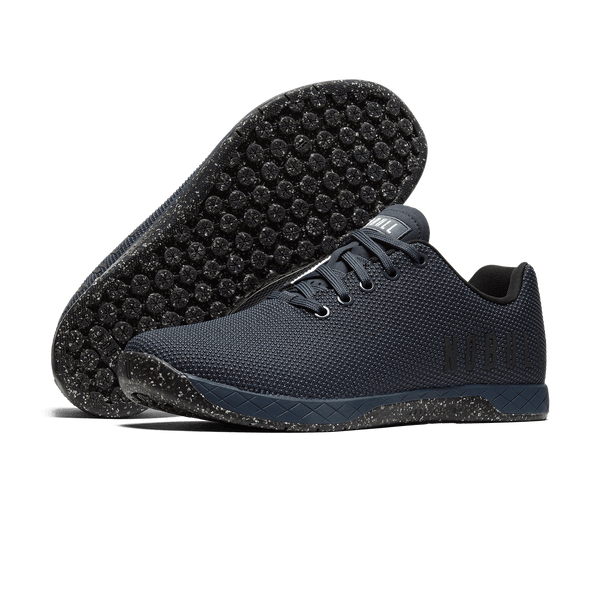 Nightfall Speckle Outwork Shoes Angled.