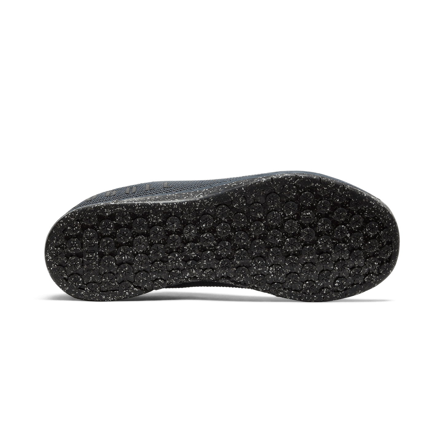 Nightfall Speckle Outwork Shoes Bottom Angle.