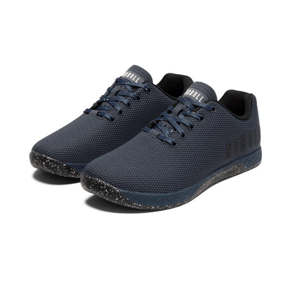 Nightfall Speckle Outwork Shoes Front Side Angle.
