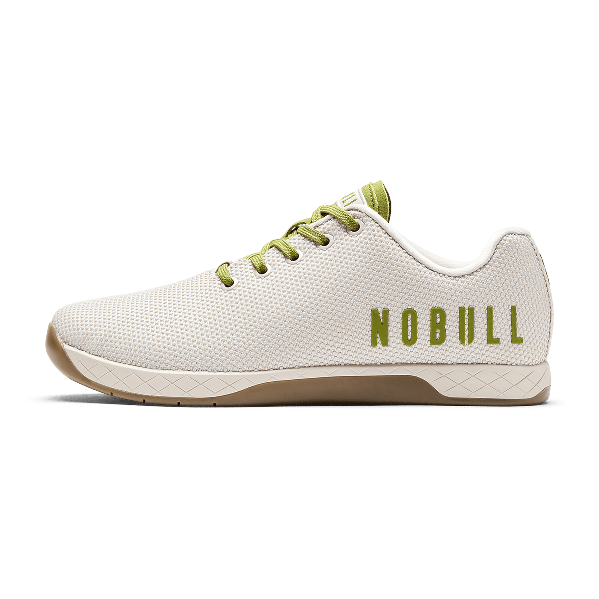 Lunar Gum Outwork Shoe Side Angle.