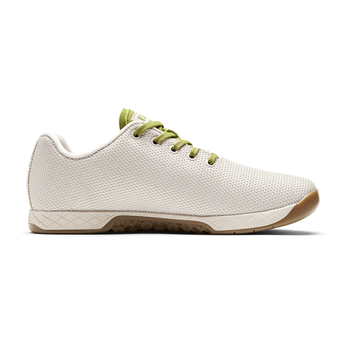 Lunar Gum Outwork Shoe Medial Side Angle.