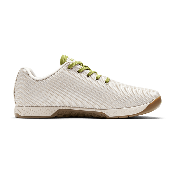 Lunar Gum Outwork Shoe Medial Side Angle.