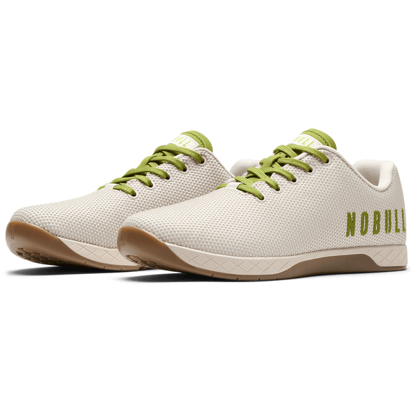 Lunar Gum Outwork Shoe Front Side Angle.