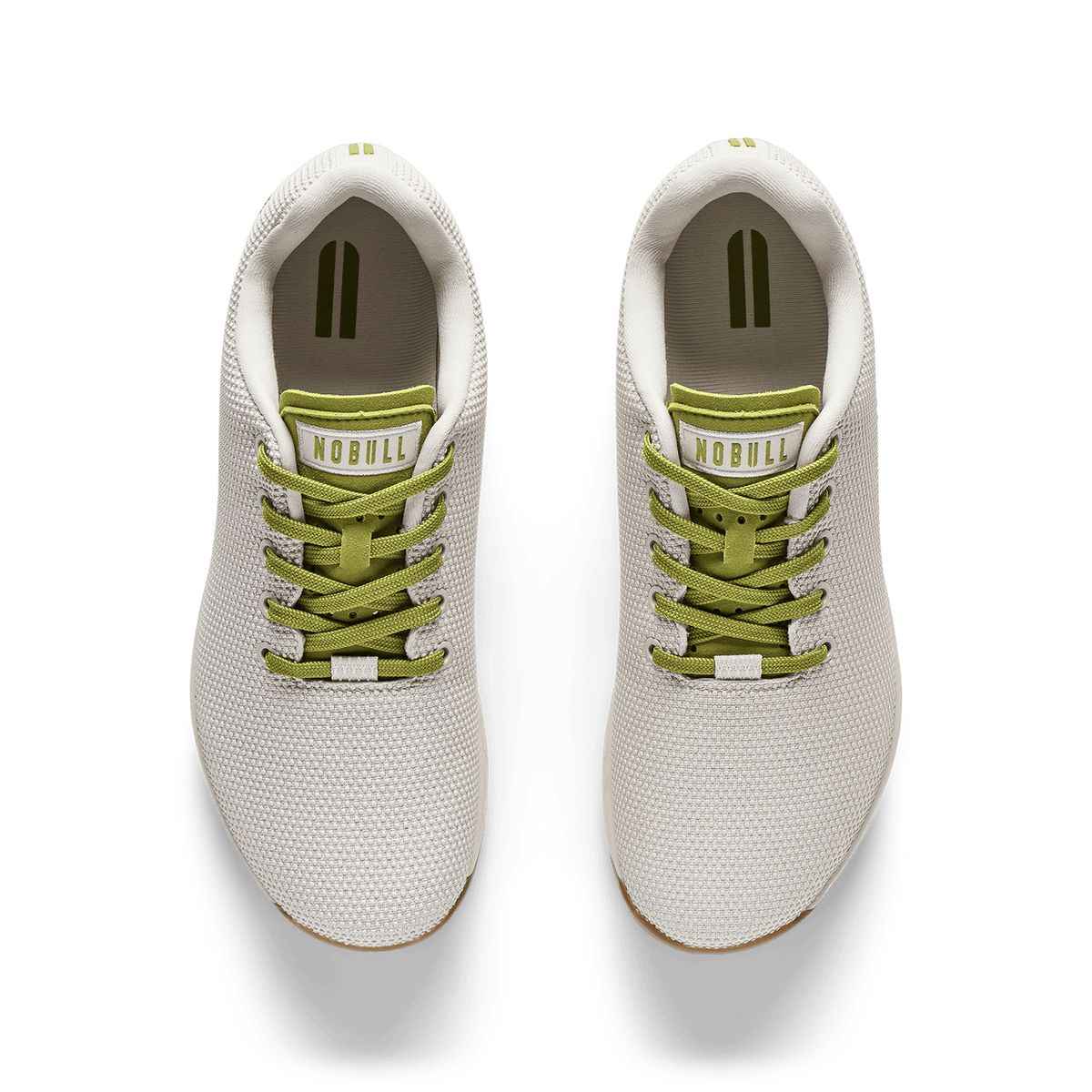 Lunar Gum Outwork Shoe Overhead Angle.